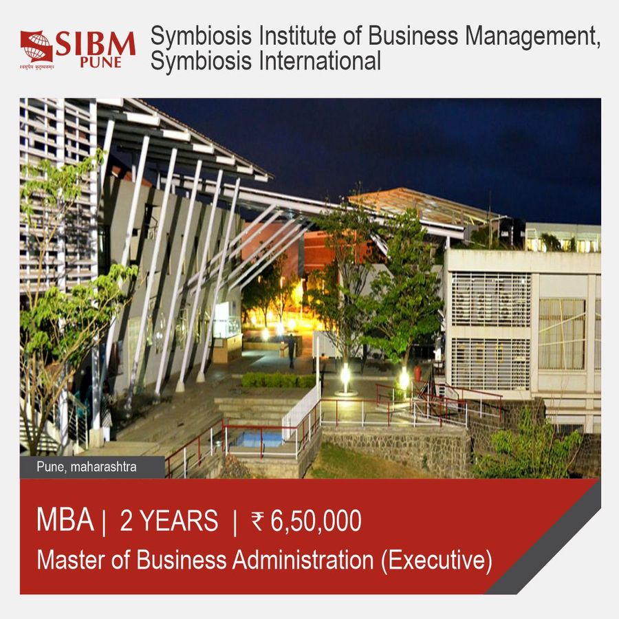 Symbiosis Institute of Business Management, Symbiosis International - Pune